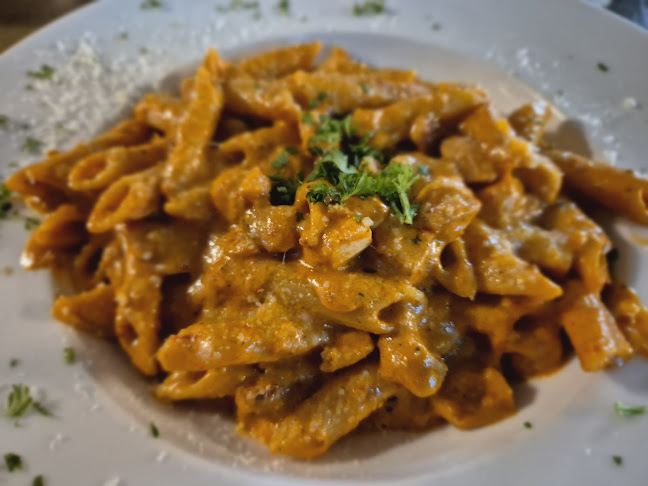 Pizzeria-ravintola Bianco - Ravintola-ala