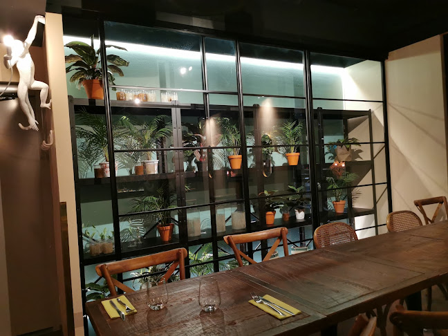 Maranga - Ravintola-ala