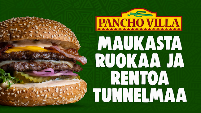 Pancho Villa Raahe