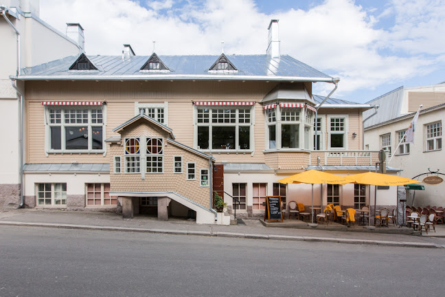 Ravintola Piparkakkutalo - Ravintola-ala