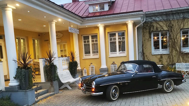 Vaihmalan Hovi - Ravintola-ala