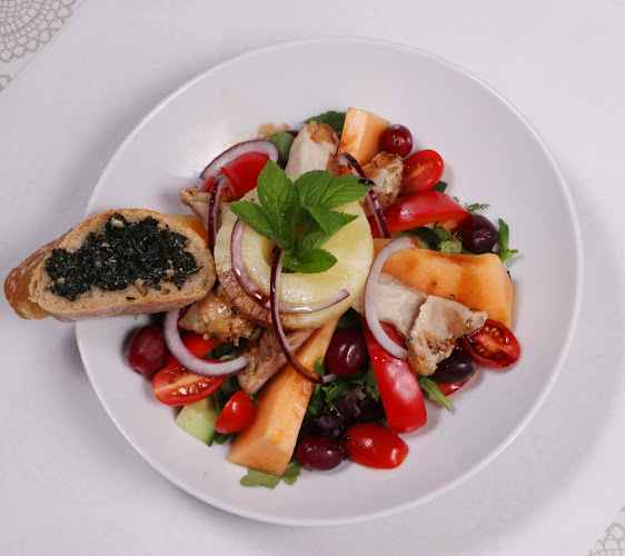 Kamarimusiikkikeskus - Ravintola-ala