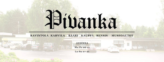 Ravintola Pivanka