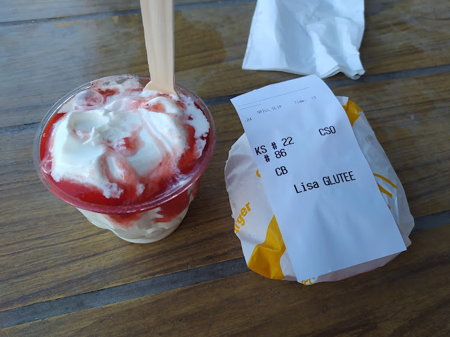 McDonald's Lappeenranta - Ravintola-ala