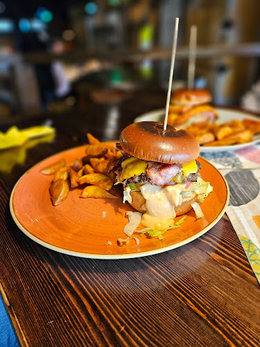 Cantina viva Zapata - Ravintola-ala