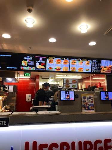Hesburger Karisma - Ravintola-ala