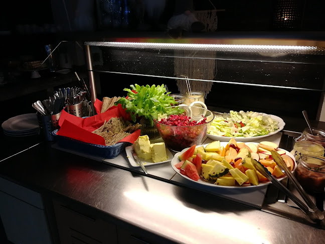 Opinii despre Kahvila-Ravintola Rahlan în Pyhäjoki - Ravintola-ala