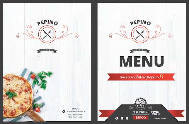 Comentarii opinii despre Ravintola Pepino Espoo