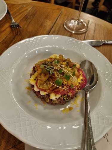 Bronda - Ravintola-ala