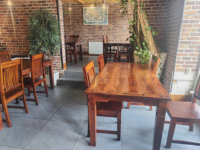 Airin Kebab Pizzeria - Ravintola-ala