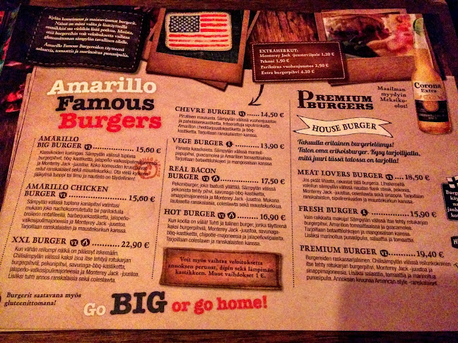 Amarillo Lahti - Lahti