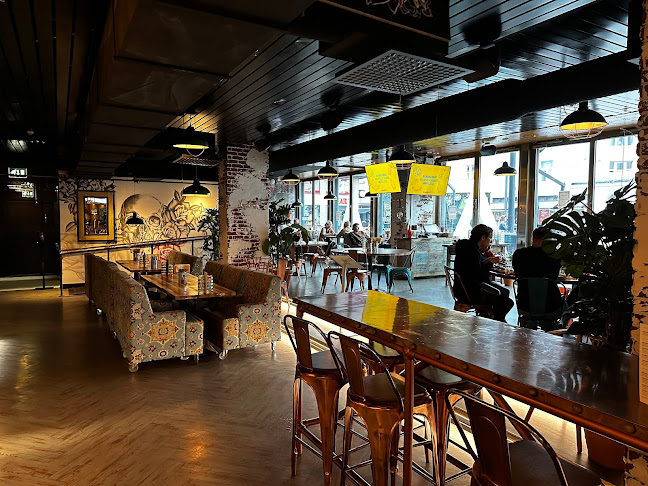 Amarillo, Oulu - Oulu