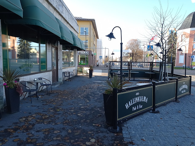 Pub & Bar Hallinkulma - Hamina