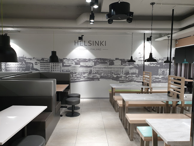 Hesburger Helsinki - Ravintola-ala