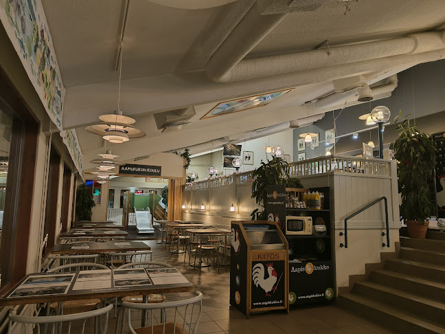 Taukopaikka Aapiskukko - Pälkäne