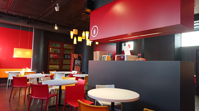 Rax Pizzabuffet - Ravintola-ala