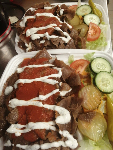 Comentarii opinii despre Juvanmalmin Pizza Kebab