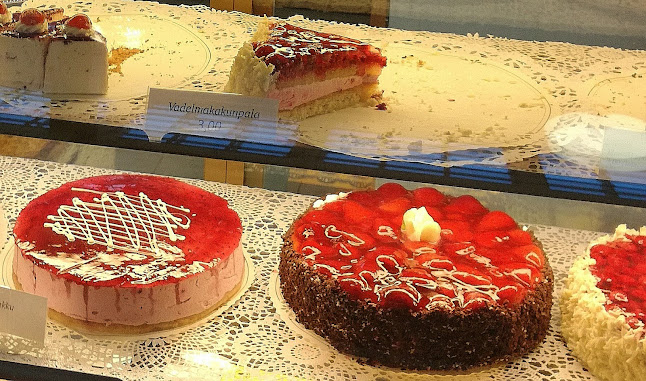 Comentarii opinii despre Cafe Trube Hallikahvila