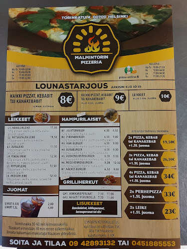 Malmintorin Pizzeria