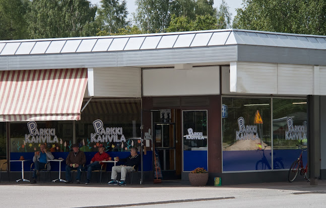 Kahvila Parkki