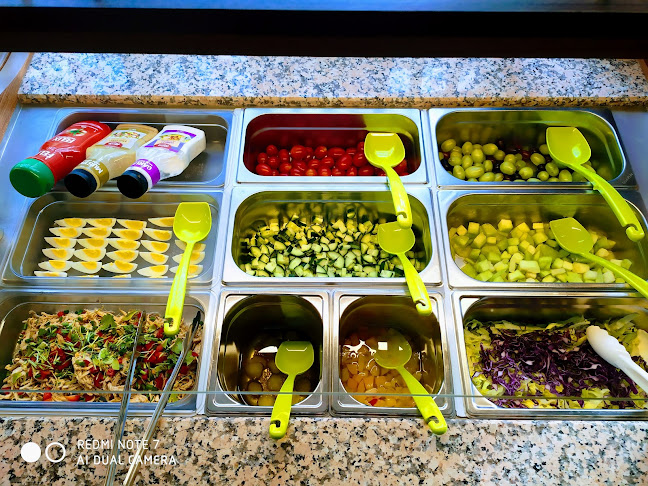 Kiinalainen Ravintola Pilvi ja Järvi - Ravintola-ala