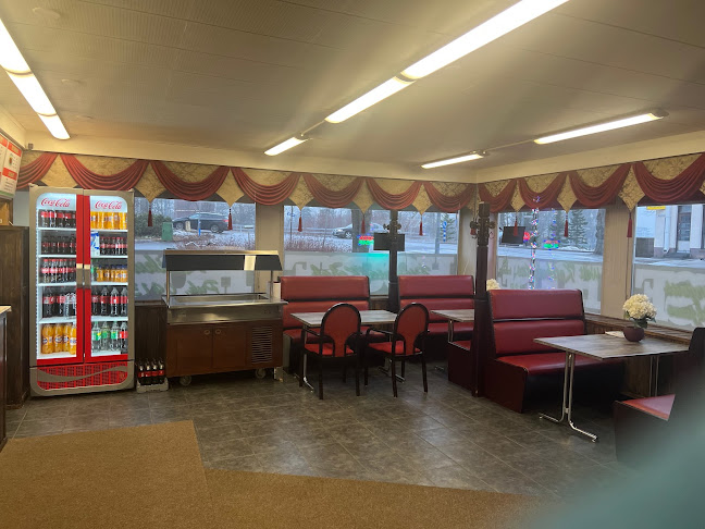 House kebab pizzeria - Pori