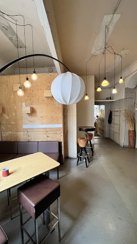 Andante Speciality Coffee - Ravintola-ala