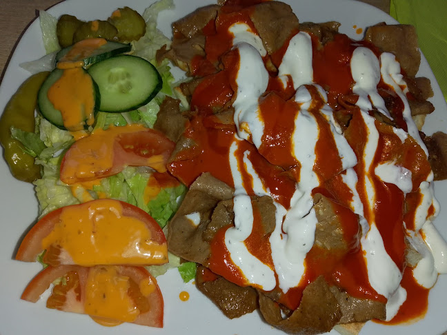 Berfin Pizza Kebab - Hämeenlinna