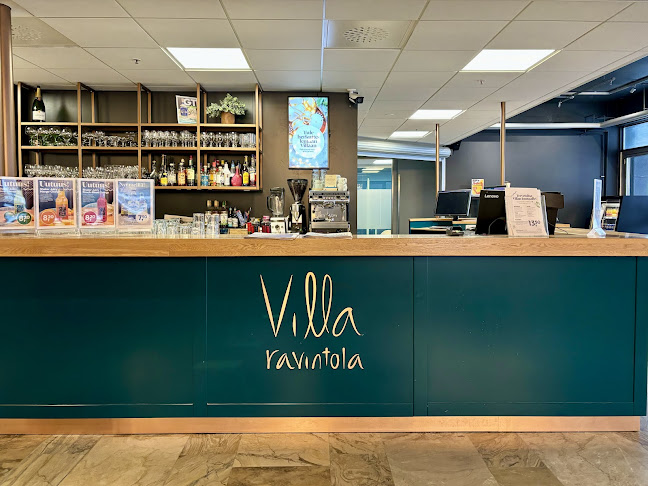 Comentarii opinii despre Ravintola Villa