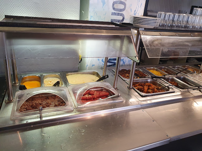 Buffetravintola Oulun little New York