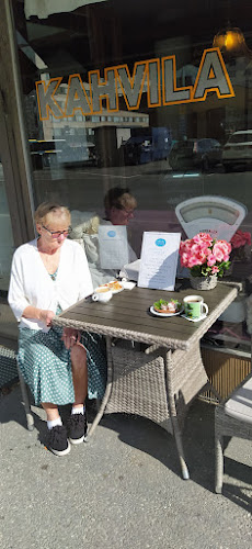 Comentarii opinii despre Kahvila Linda