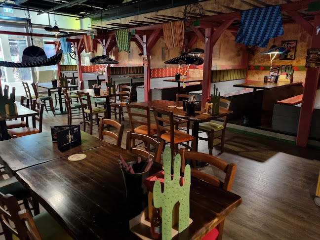 Pancho Villa Kouvola, Veturi