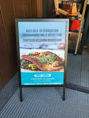 Ravintola Meripaviljonki - Ravintola-ala