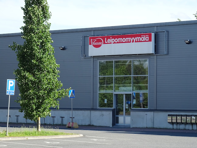 Vaasan leipomomyymälä - Ravintola-ala