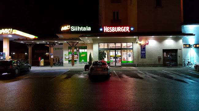 ABC Siihtala Hesburger