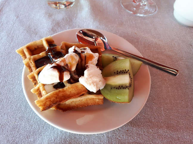 Ravintola Nallikari - Ravintola-ala