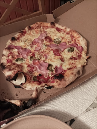 Pizzeria Mali - Ravintola-ala