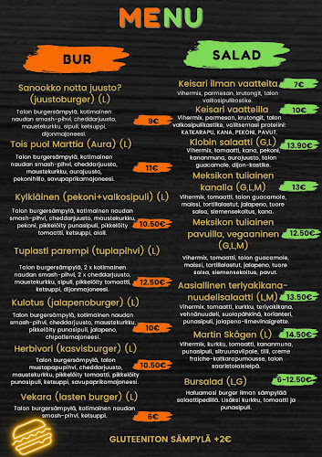 Opinii despre Bursalad în Hyvinkää - Ravintola-ala
