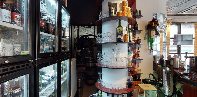 60's Palaver - Ravintola-ala