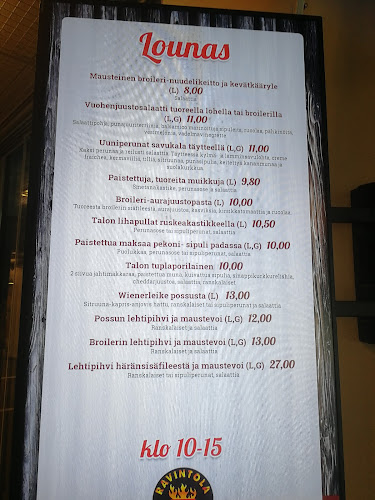 Ravintola Pallogrilli