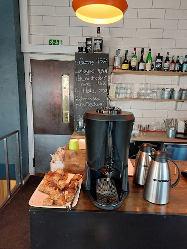 Opinii despre Ravintola Komppeli în Turku - Ravintola-ala