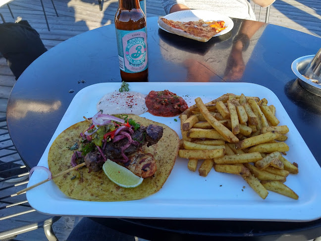 Terazzi, Sörnäistenranta - Helsinki