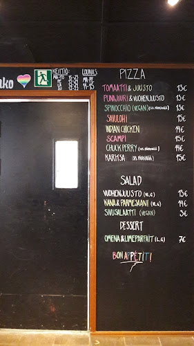 Opinii despre Linko PizzaBar în Helsinki - Ravintola-ala