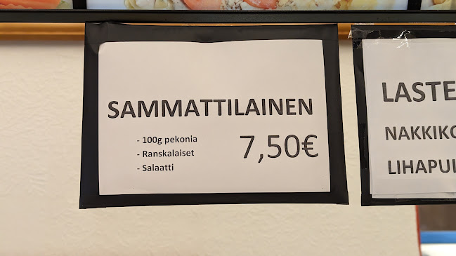 Kahvila-Ravintola Haukanpesä - Ravintola-ala