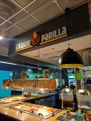 Grande Parilla - Ravintola-ala