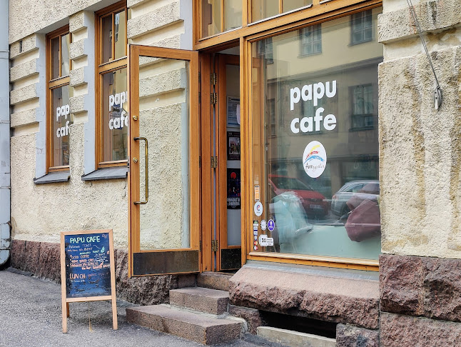 Comentarii opinii despre Papu Cafe