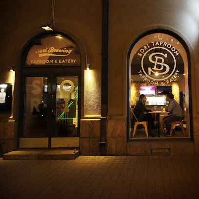 Taproom Helsinki by Sori Brewing