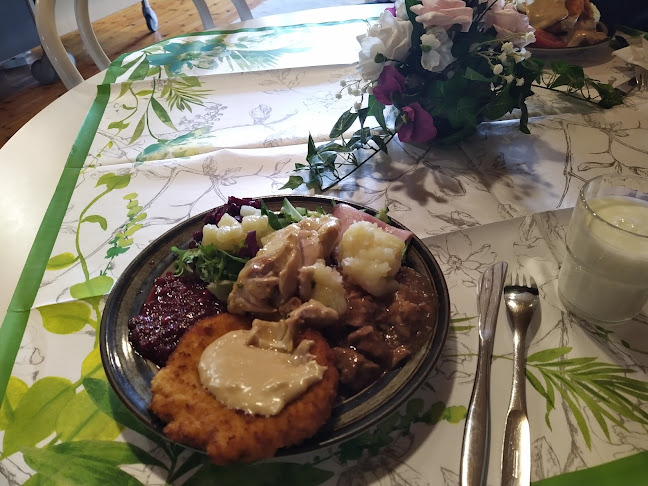 Ravintola Mikontalo - Ravintola-ala