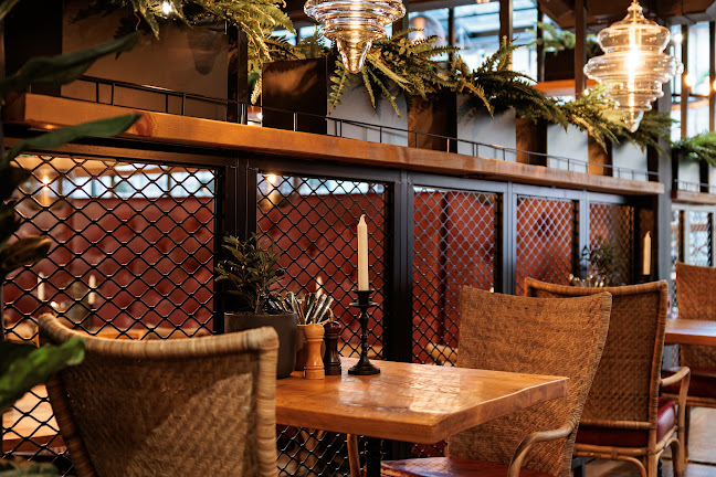 Rosso Ilves, Tampere - Ravintola-ala