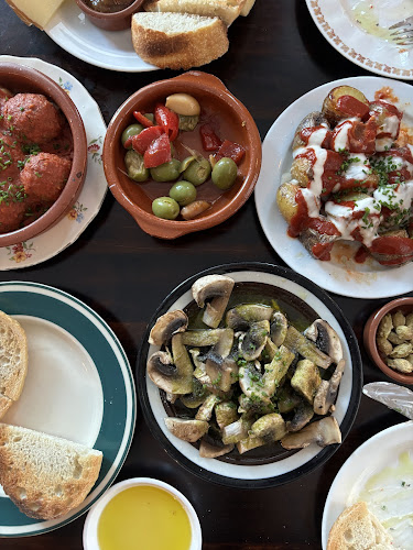 Vinolito Wine & Tapas - Helsinki